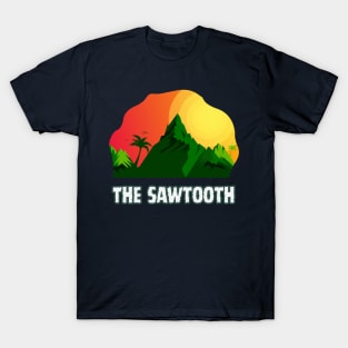 The Sawtooth T-Shirt